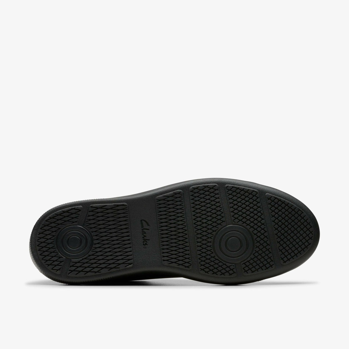 Brodin Lace Black - Clarks Men