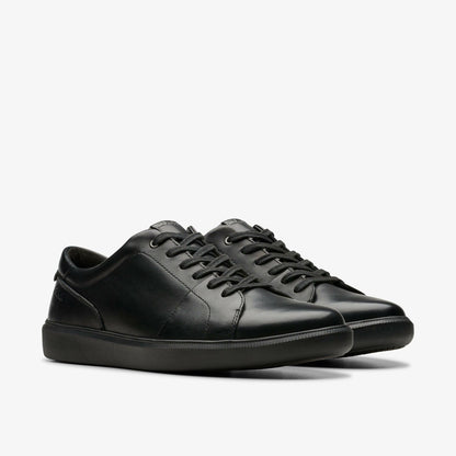 Brodin Lace Black - Clarks Men