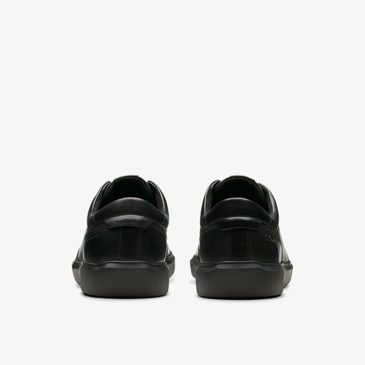 Brodin Lace Black - Clarks Men