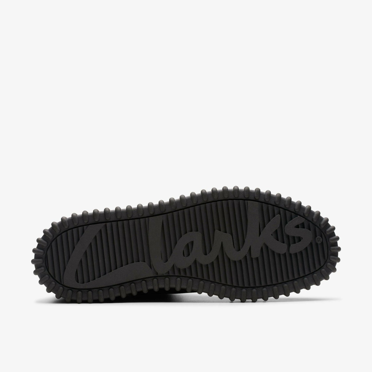Torhill Turn Black Warmlined Suede - Clarks Women