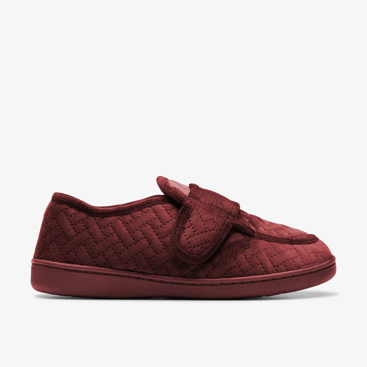 Twyla Charm Burgundy - Clarks Women