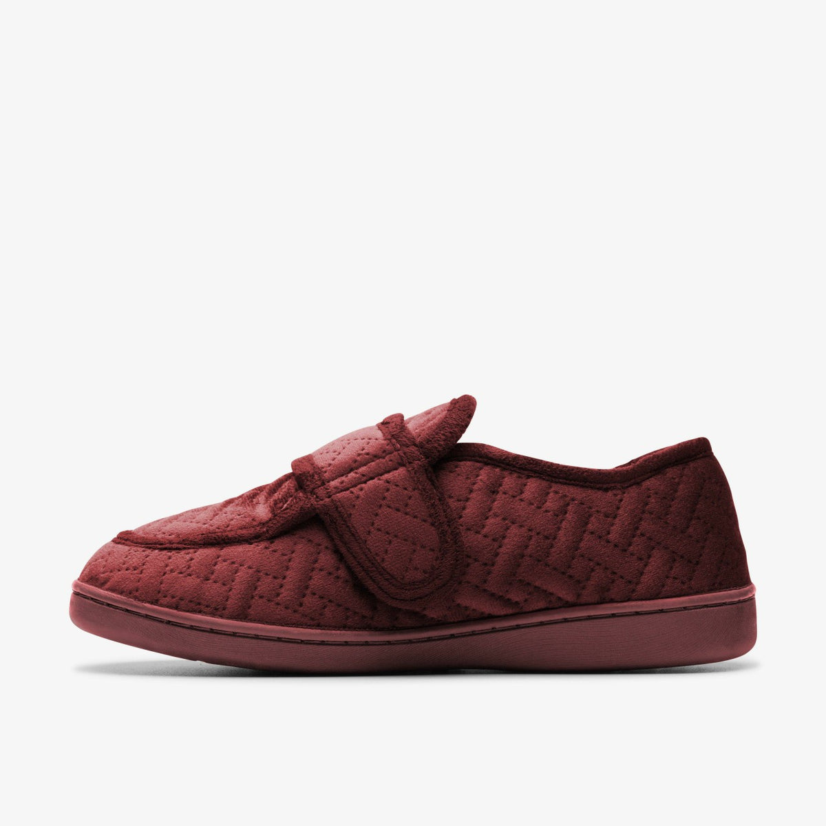 Twyla Charm Burgundy - Clarks Women