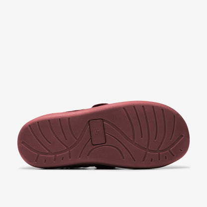 Twyla Charm Burgundy - Clarks Women