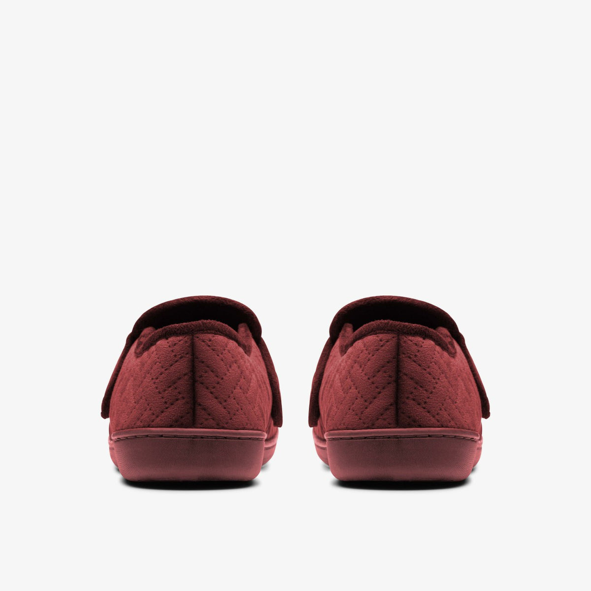 Twyla Charm Burgundy - Clarks Women