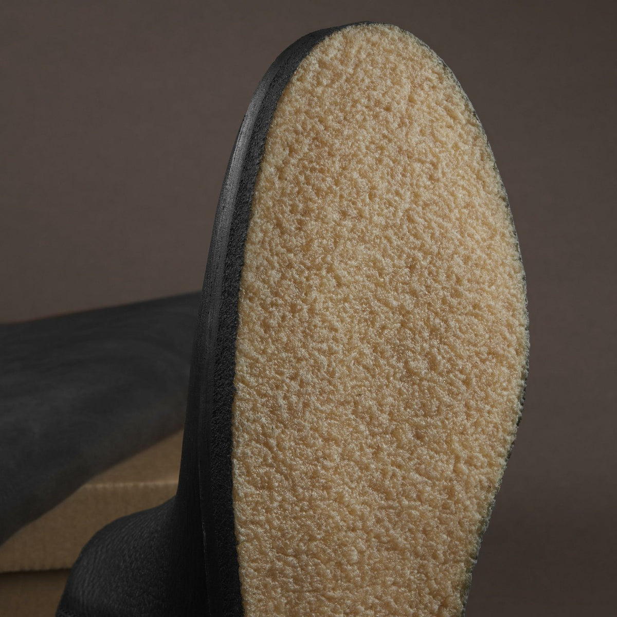 Clarkdale Easy Chelsea Boot Black Leather - Clarks Men