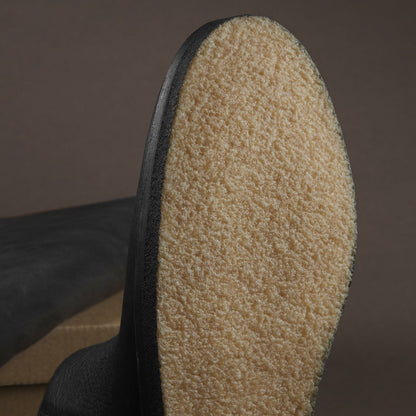 Clarkdale Easy Chelsea Boot Black Leather - Clarks Men