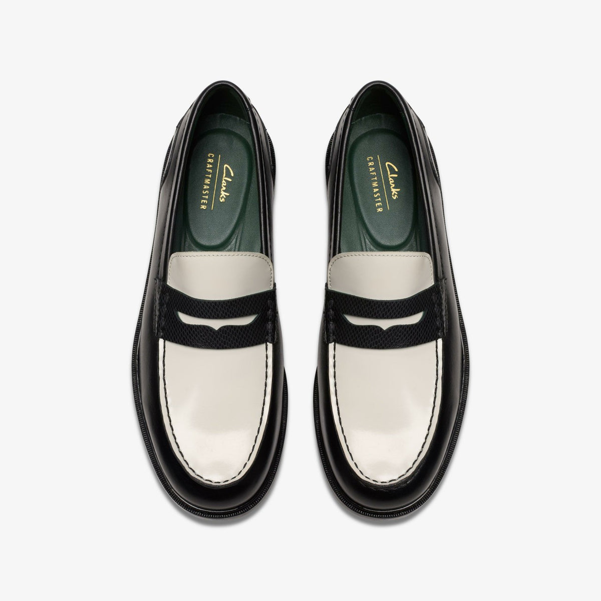 Craft James Lo Black Combination - Clarks Men