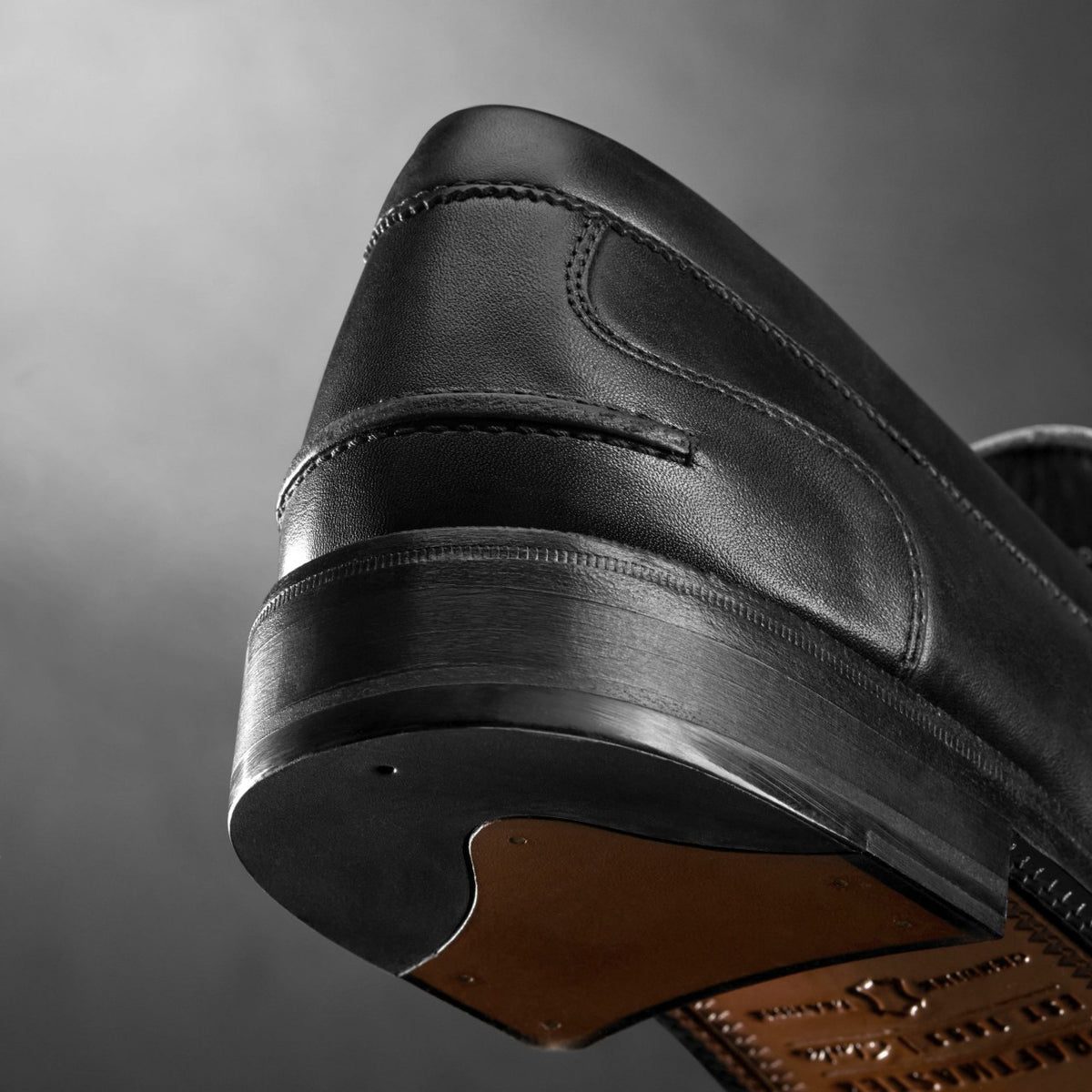 Craft James Lo Black Combination - Clarks Men