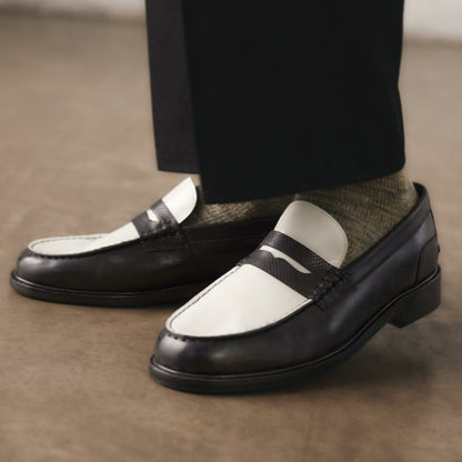 Craft James Lo Black Combination - Clarks Men
