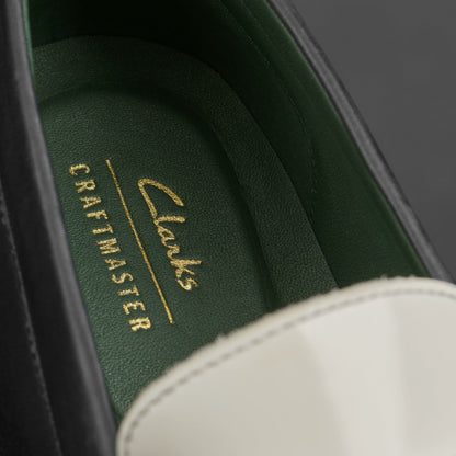 Craft James Lo Black Combination - Clarks Men