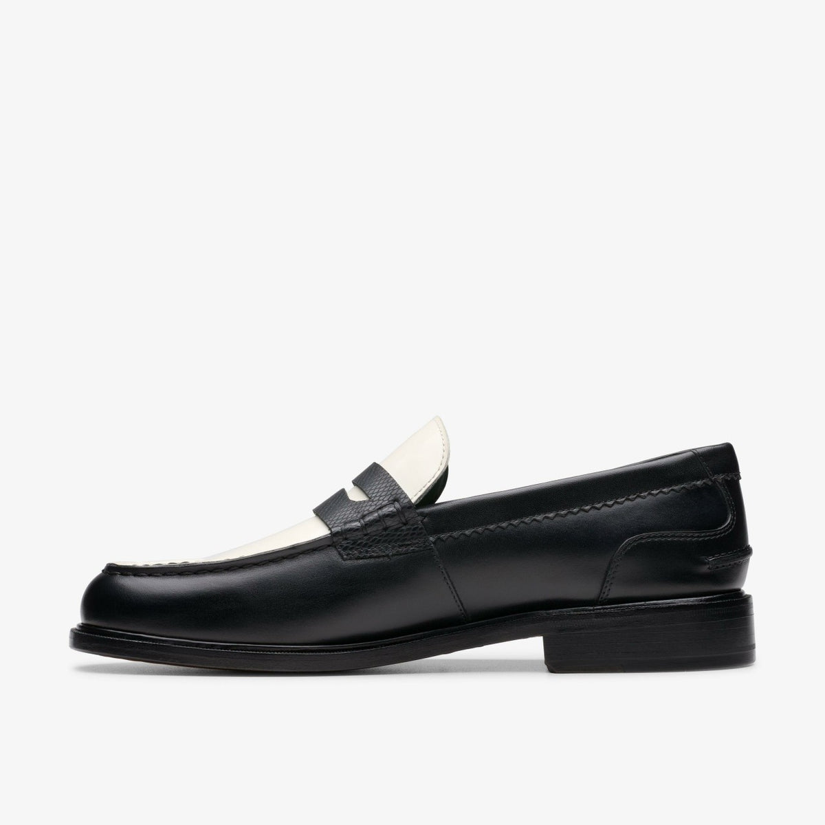 Craft James Lo Black Combination - Clarks Men