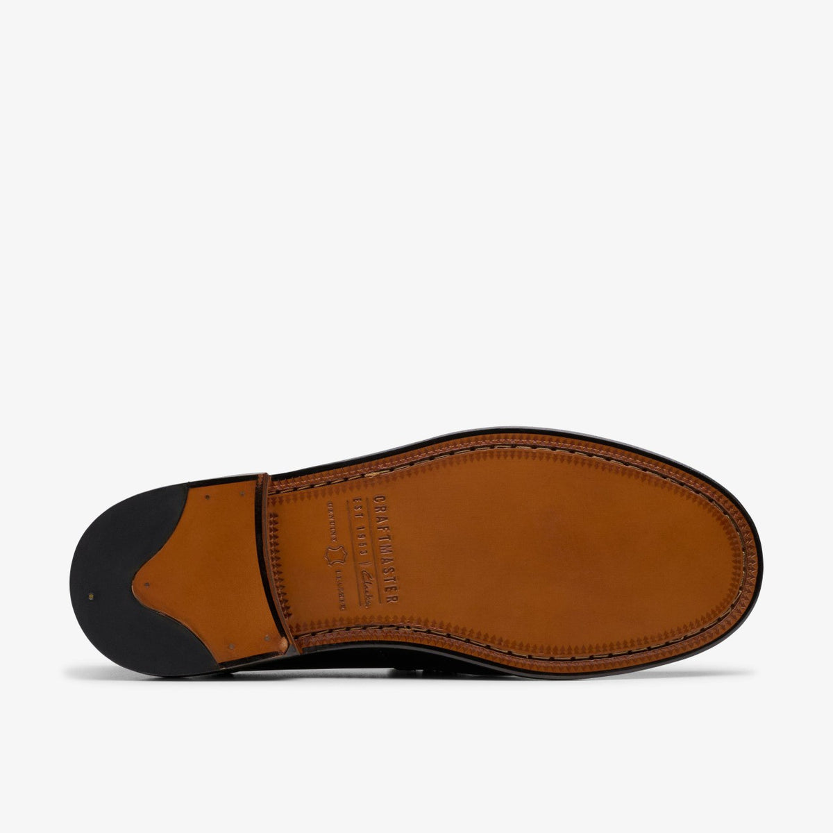 Craft James Lo Black Combination - Clarks Men