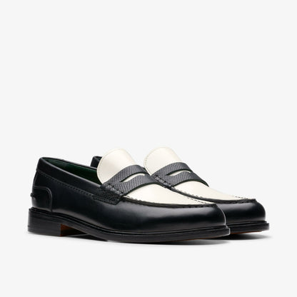 Craft James Lo Black Combination - Clarks Men