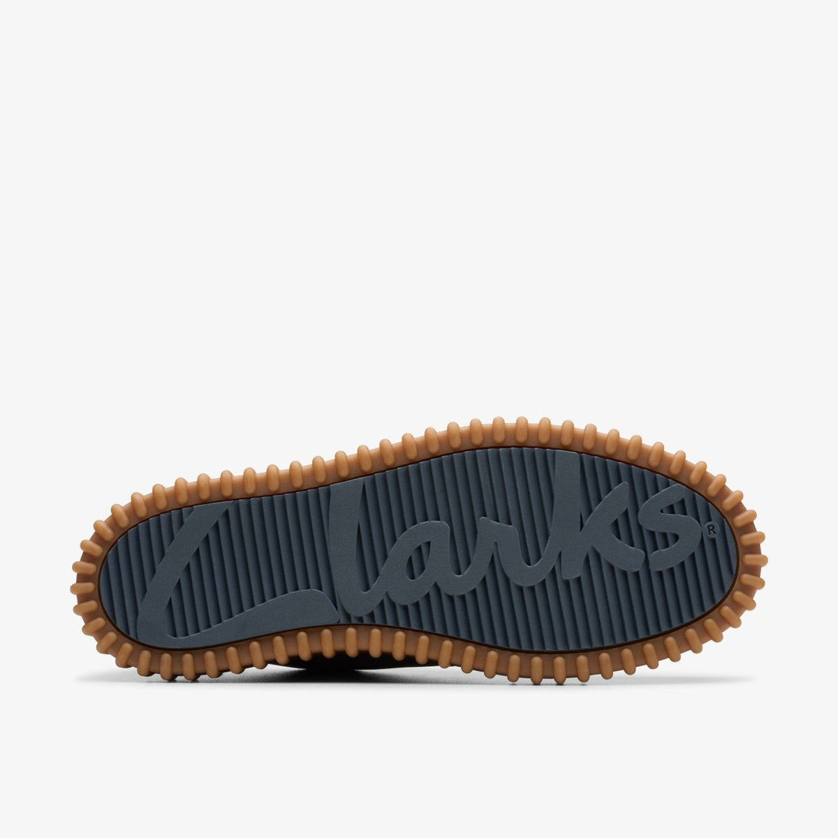 Torhill Lo Navy Suede - Clarks Men