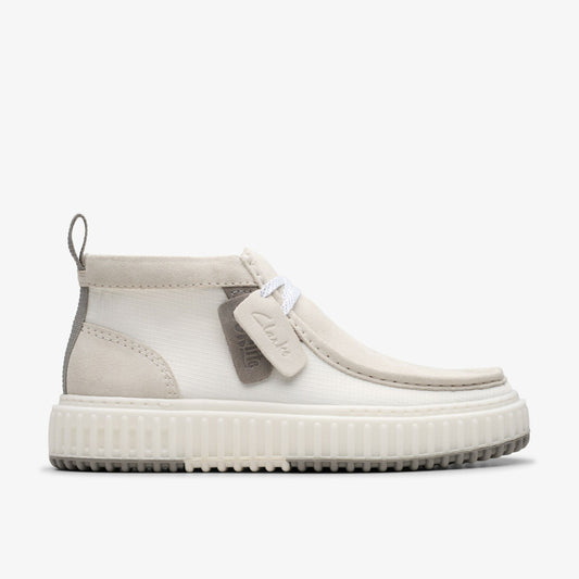 Torlite Hi White Combination - Clarks Men