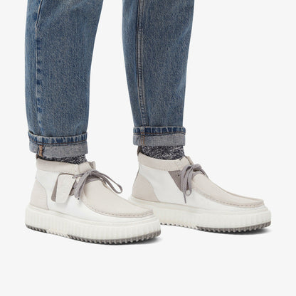 Torlite Hi White Combination - Clarks Men