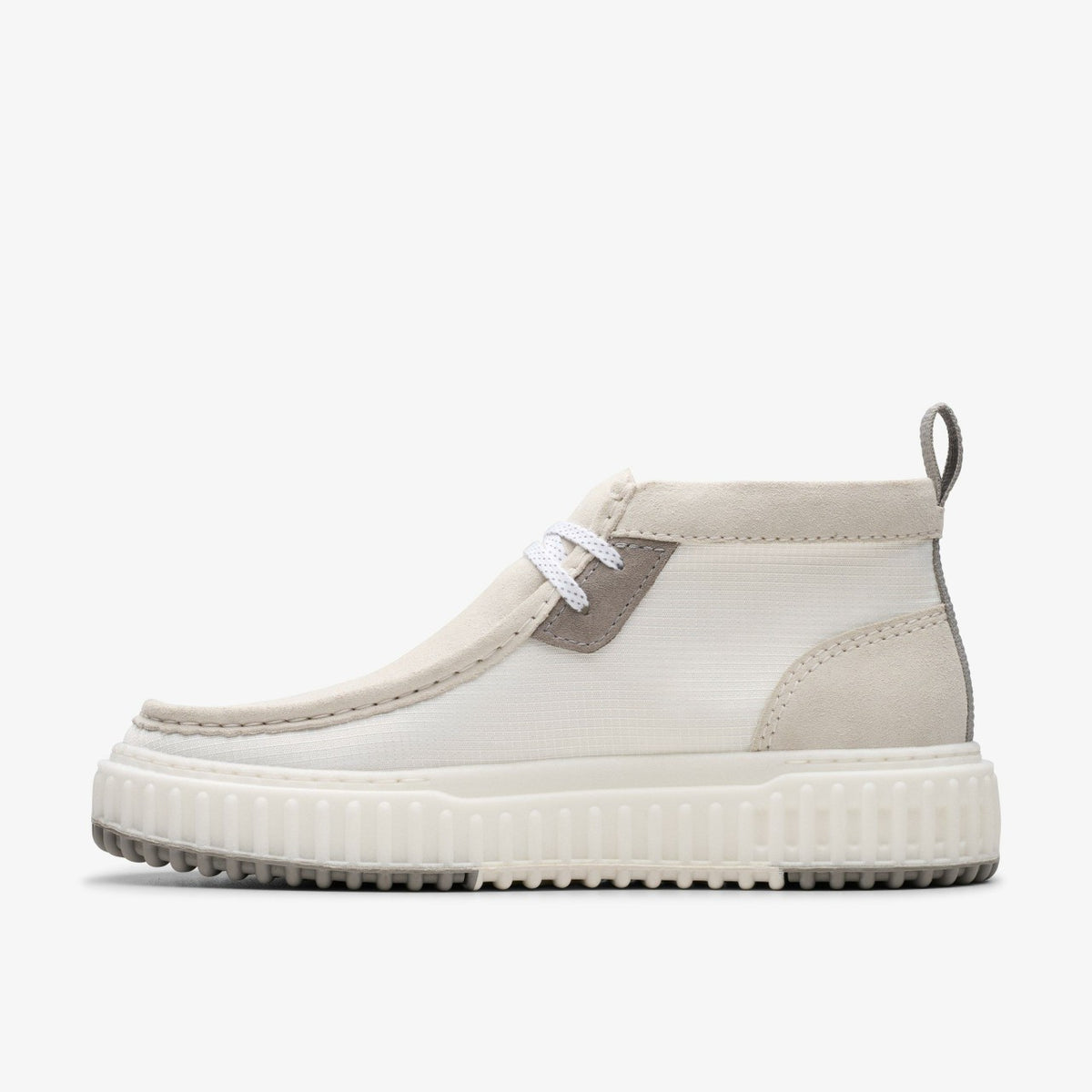 Torlite Hi White Combination - Clarks Men
