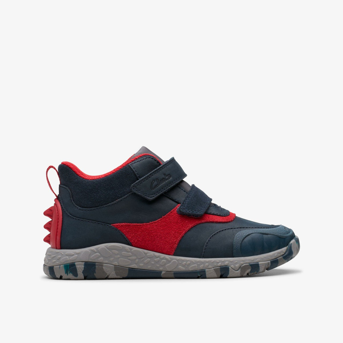 Steggy Rex Kid Navy - Clarks Kids