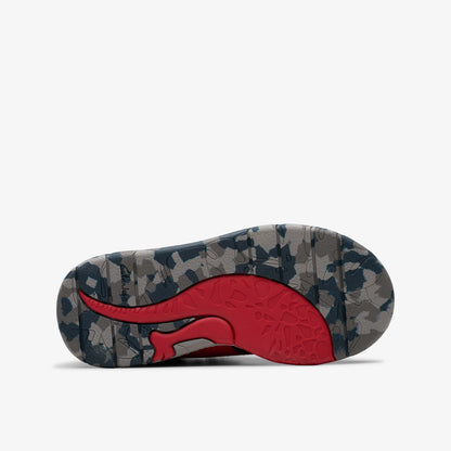Steggy Rex Kid Navy - Clarks Kids