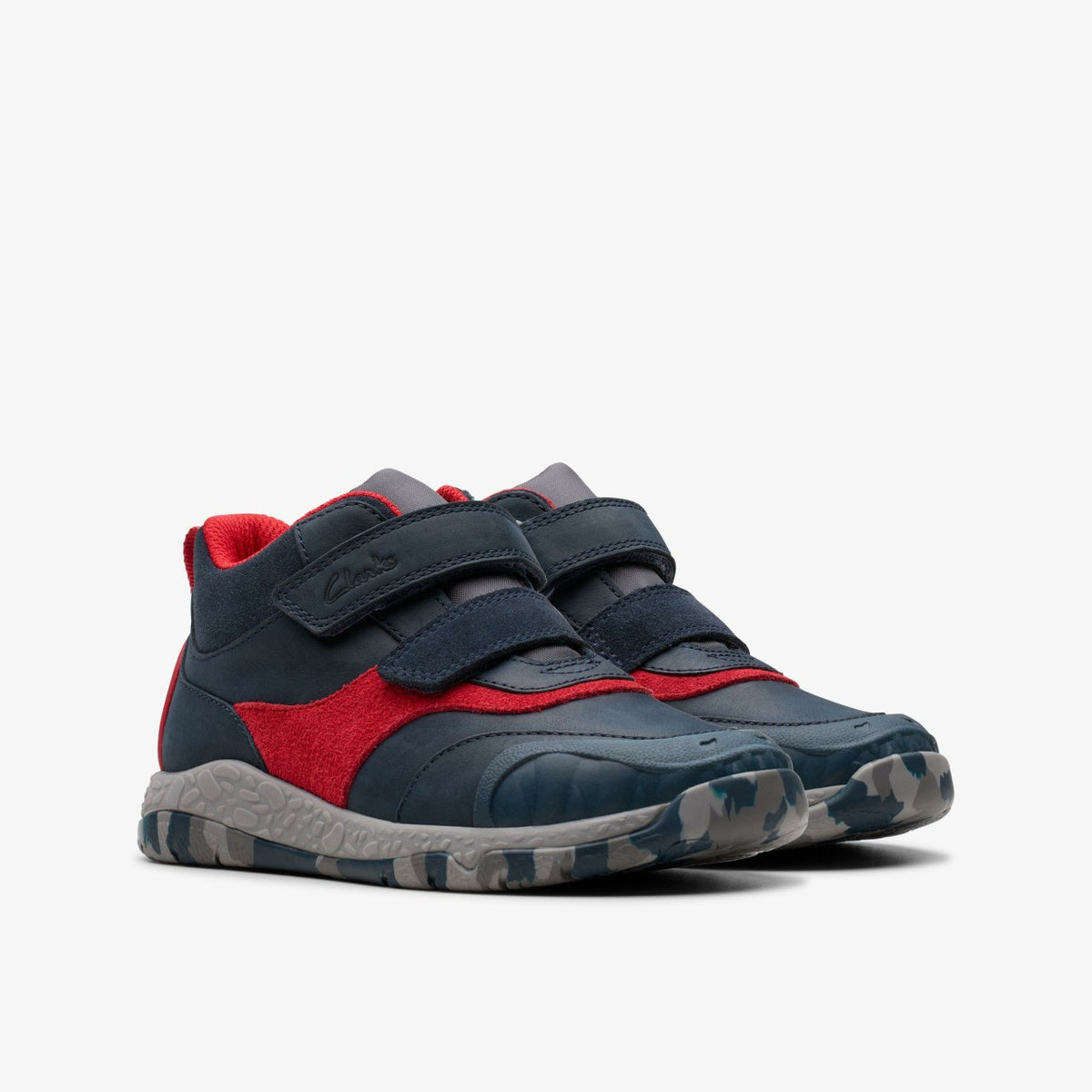 Steggy Rex Kid Navy - Clarks Kids