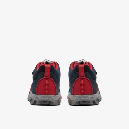 Steggy Rex Kid Navy - Clarks Kids