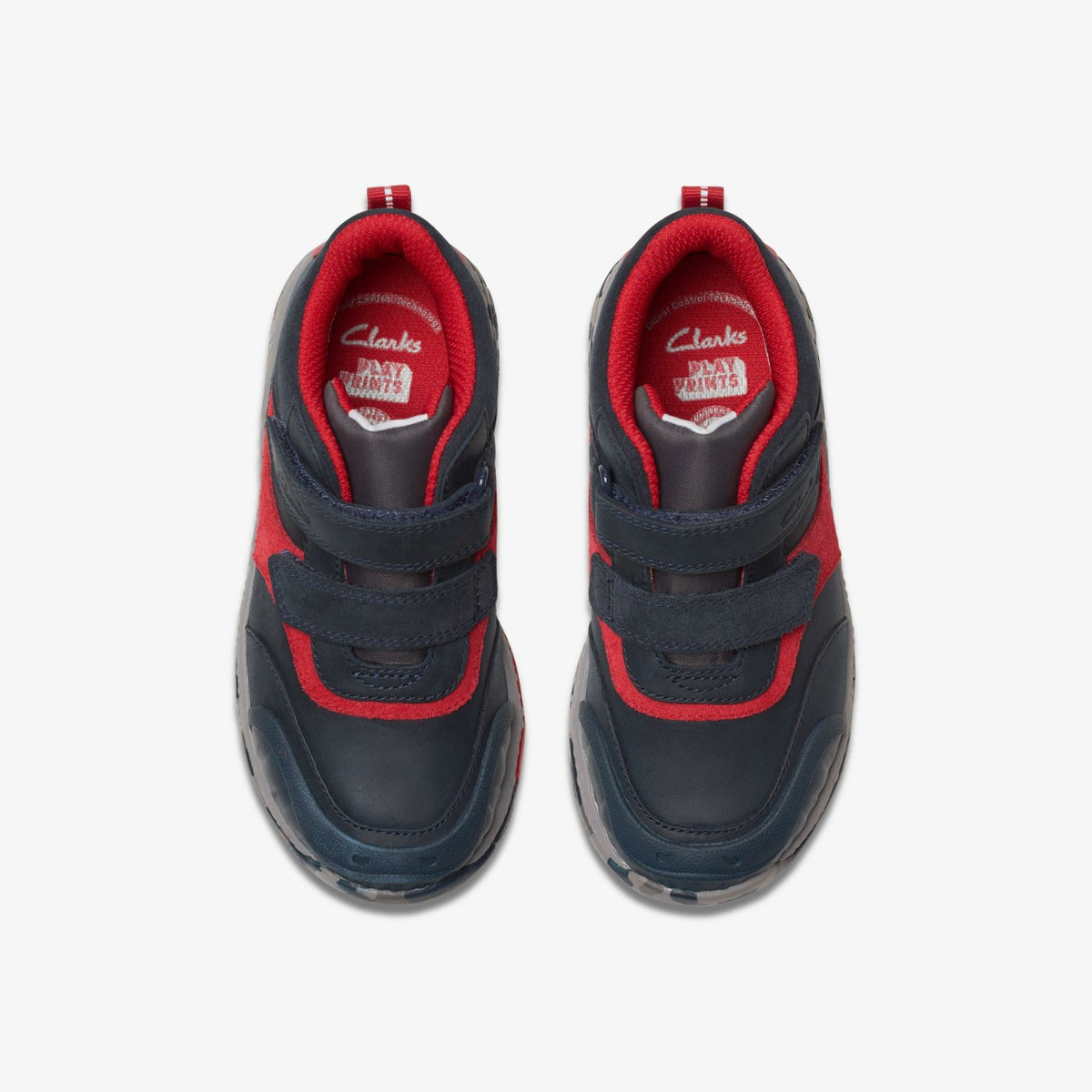 Steggy Rex Kid Navy - Clarks Kids