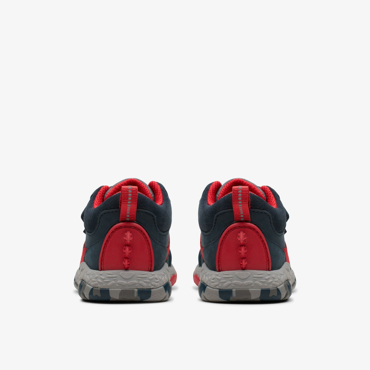 Steggy Rex Toddler Navy - Clarks Kids