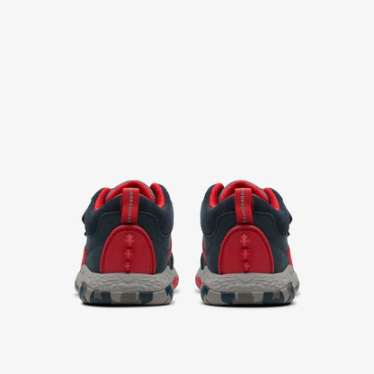 Steggy Rex Toddler Navy - Clarks Kids