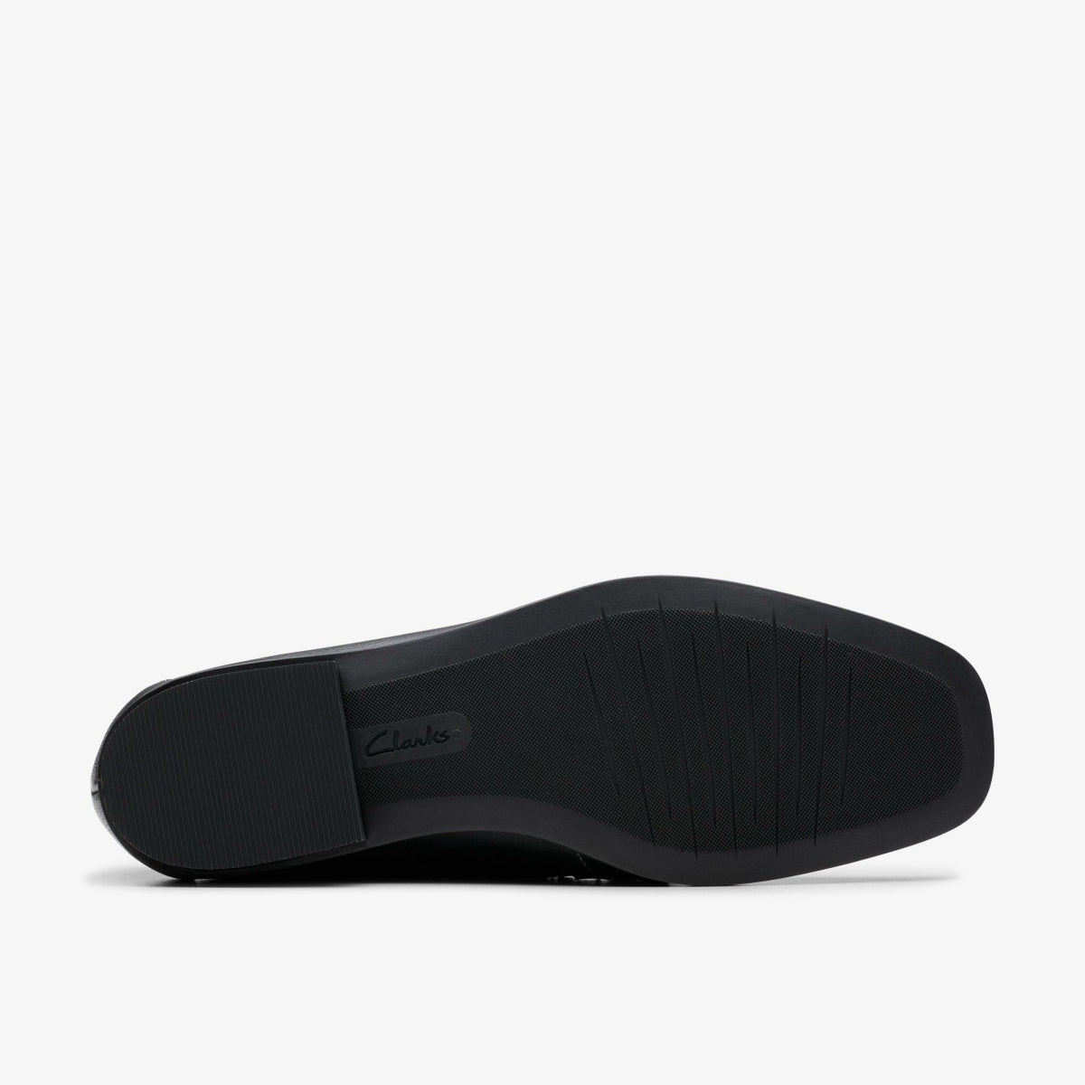 Sarafyna Iris Loafer Black Soft - Clarks Women