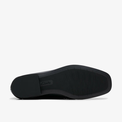 Sarafyna Iris Loafer Black Soft - Clarks Women