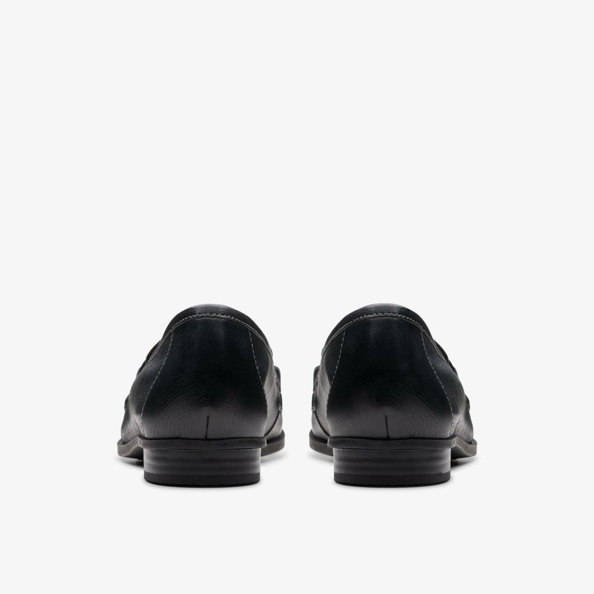 Sarafyna Iris Loafer Black Soft - Clarks Women