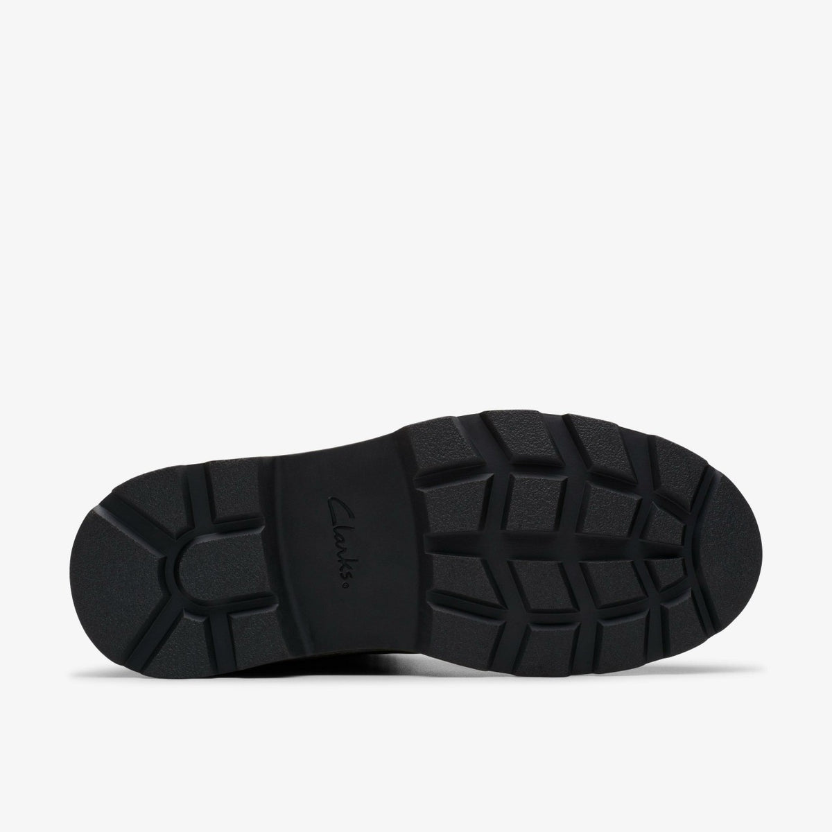 Hencroft Madi Waterproof Black Warmlined Leather - Clarks Women