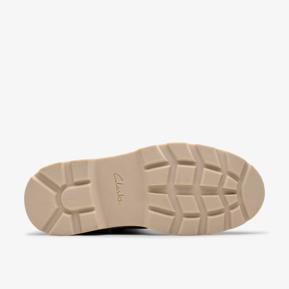 Hencroft Madi Waterproof Dark Sand Warmlined - Clarks Women