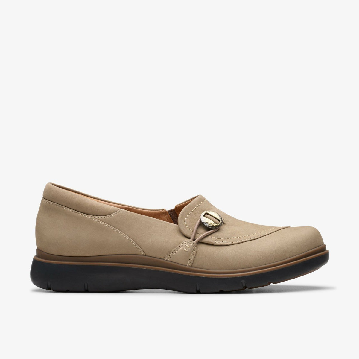 Certina Ease Pebble Nubuck - Clarks Women