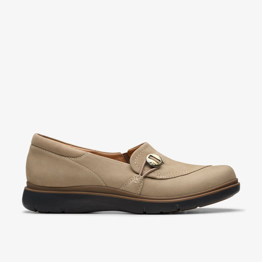 Certina Ease Pebble Nubuck - Clarks Women