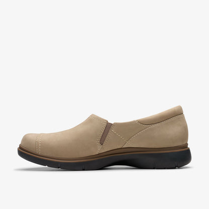 Certina Ease Pebble Nubuck - Clarks Women