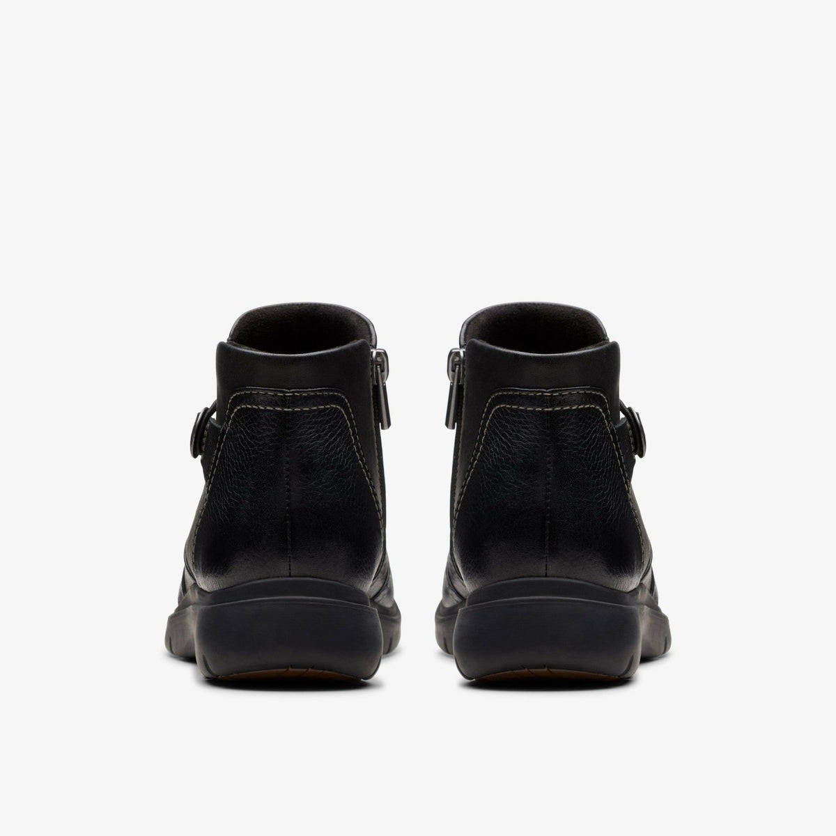 Certina Joy Black Leather - Clarks Women