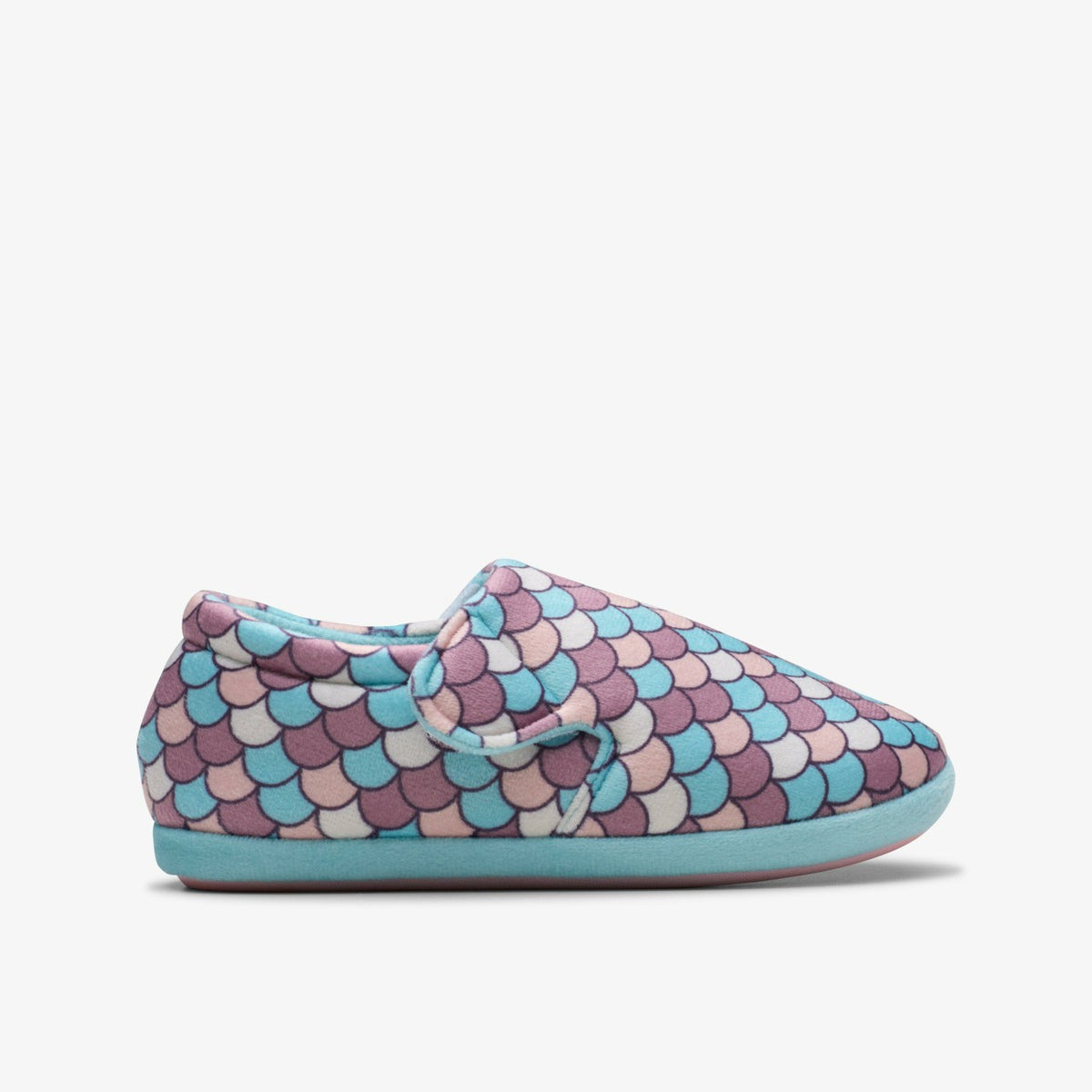 Fluffy Snug Kid Pink Multicolour - Clarks Kids