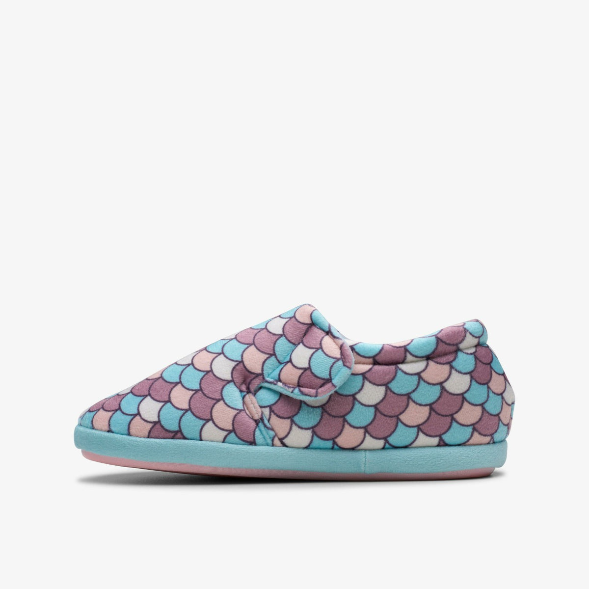 Fluffy Snug Kid Pink Multicolour - Clarks Kids