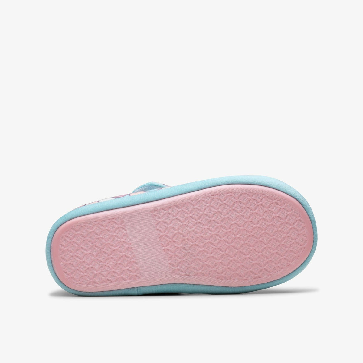 Fluffy Snug Kid Pink Multicolour - Clarks Kids
