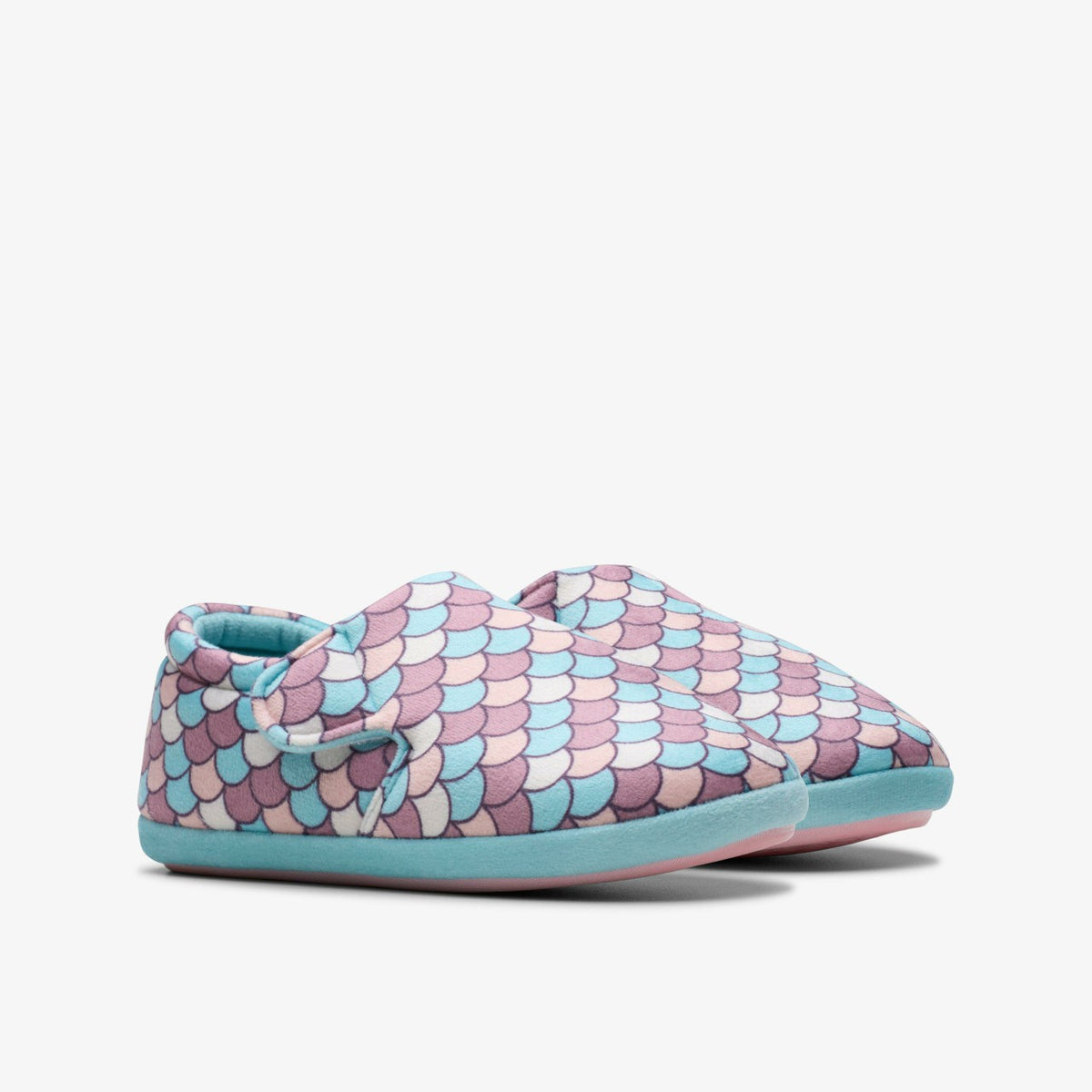 Fluffy Snug Kid Pink Multicolour - Clarks Kids