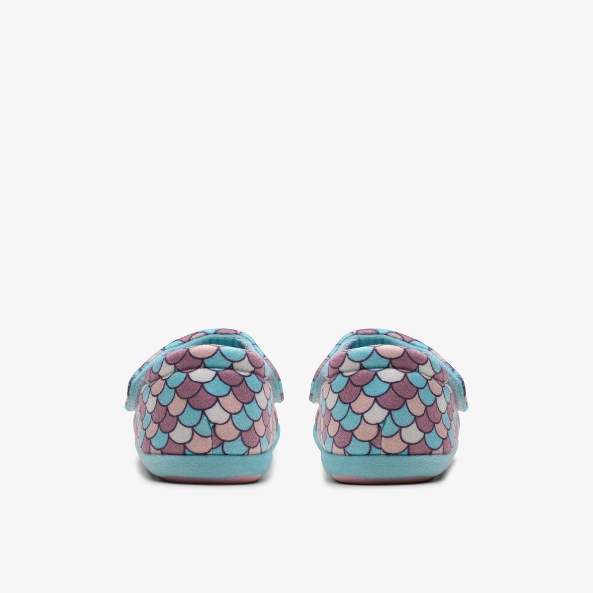 Fluffy Snug Kid Pink Multicolour - Clarks Kids
