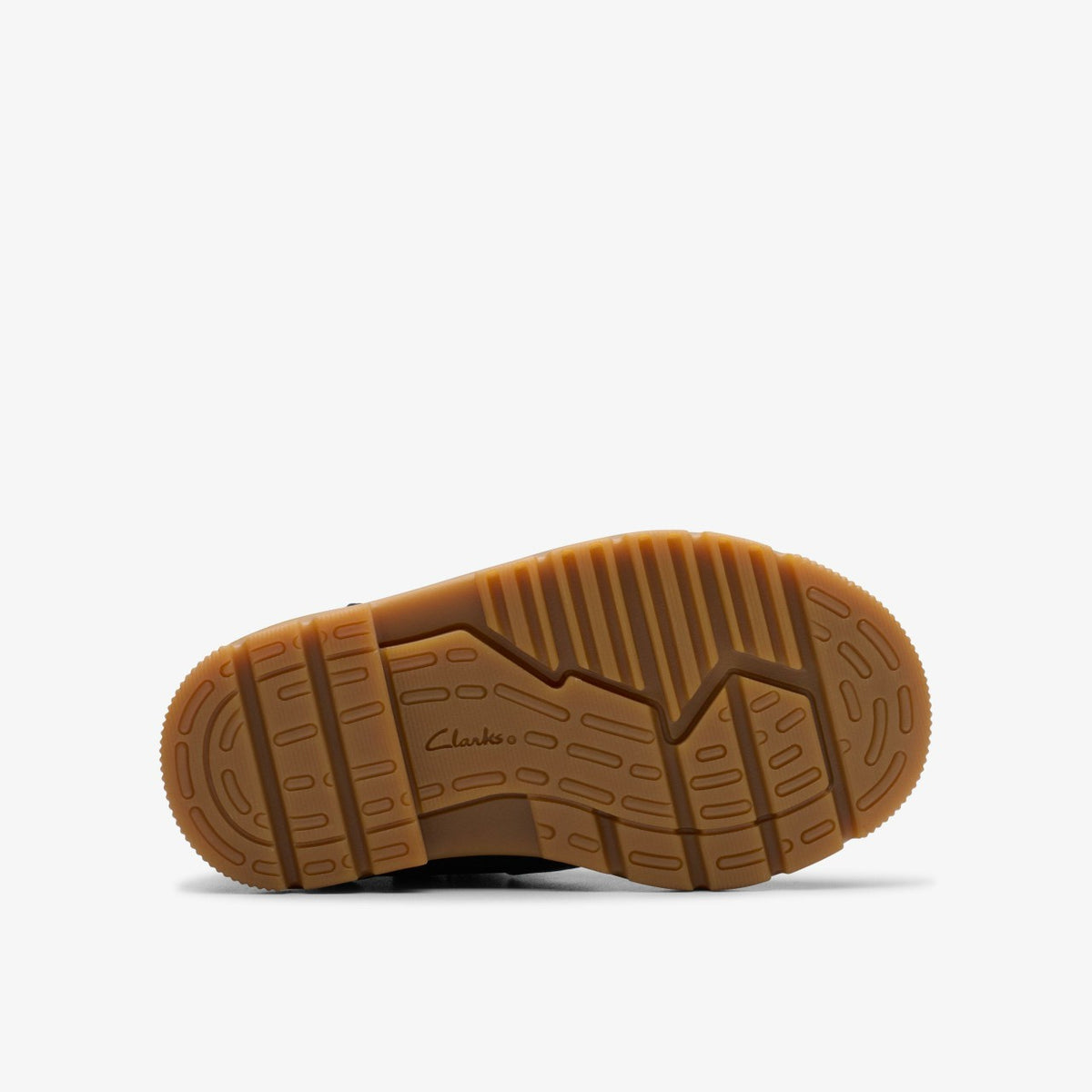 Lorcam Hi Toddler Navy - Clarks Kids