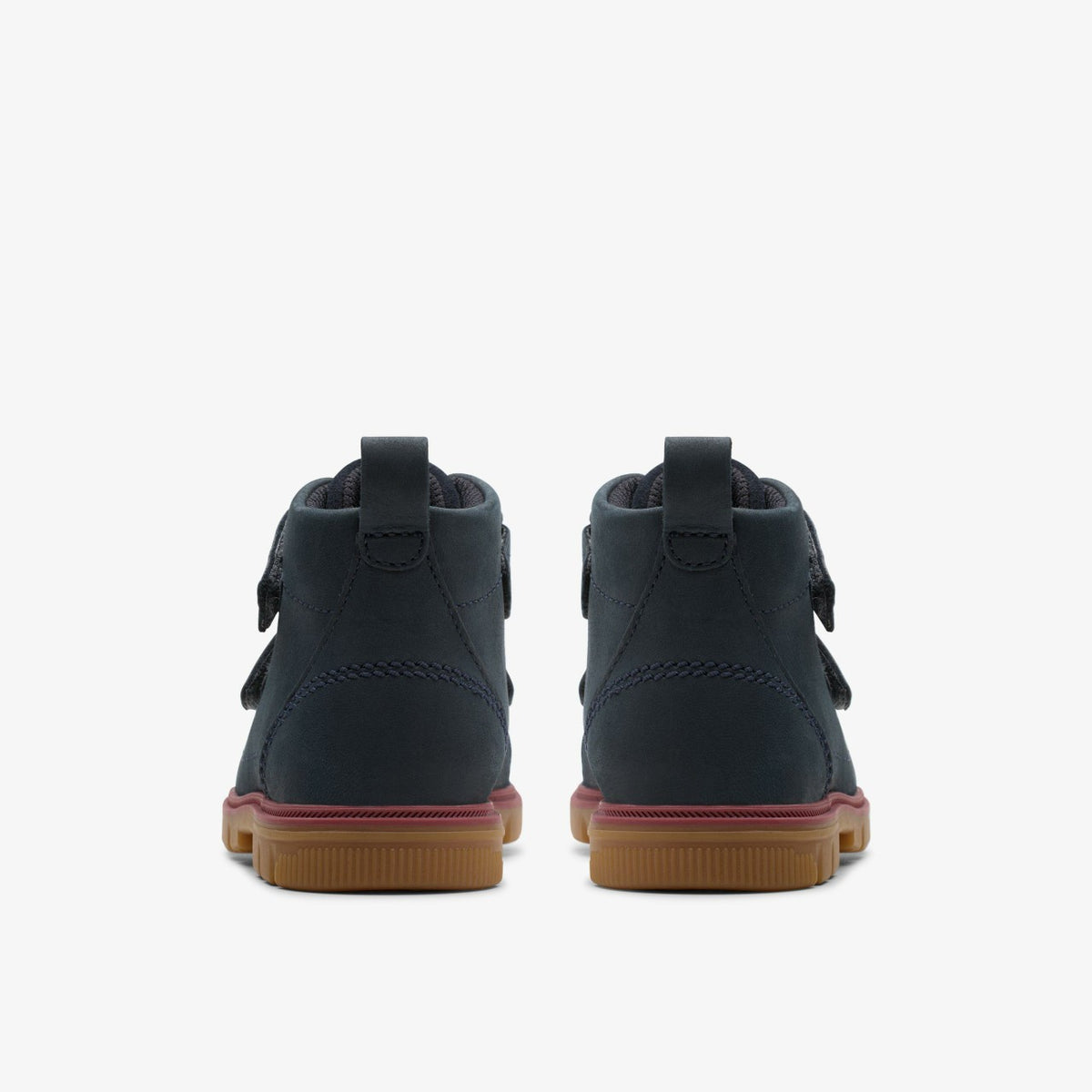 Lorcam Hi Toddler Navy - Clarks Kids