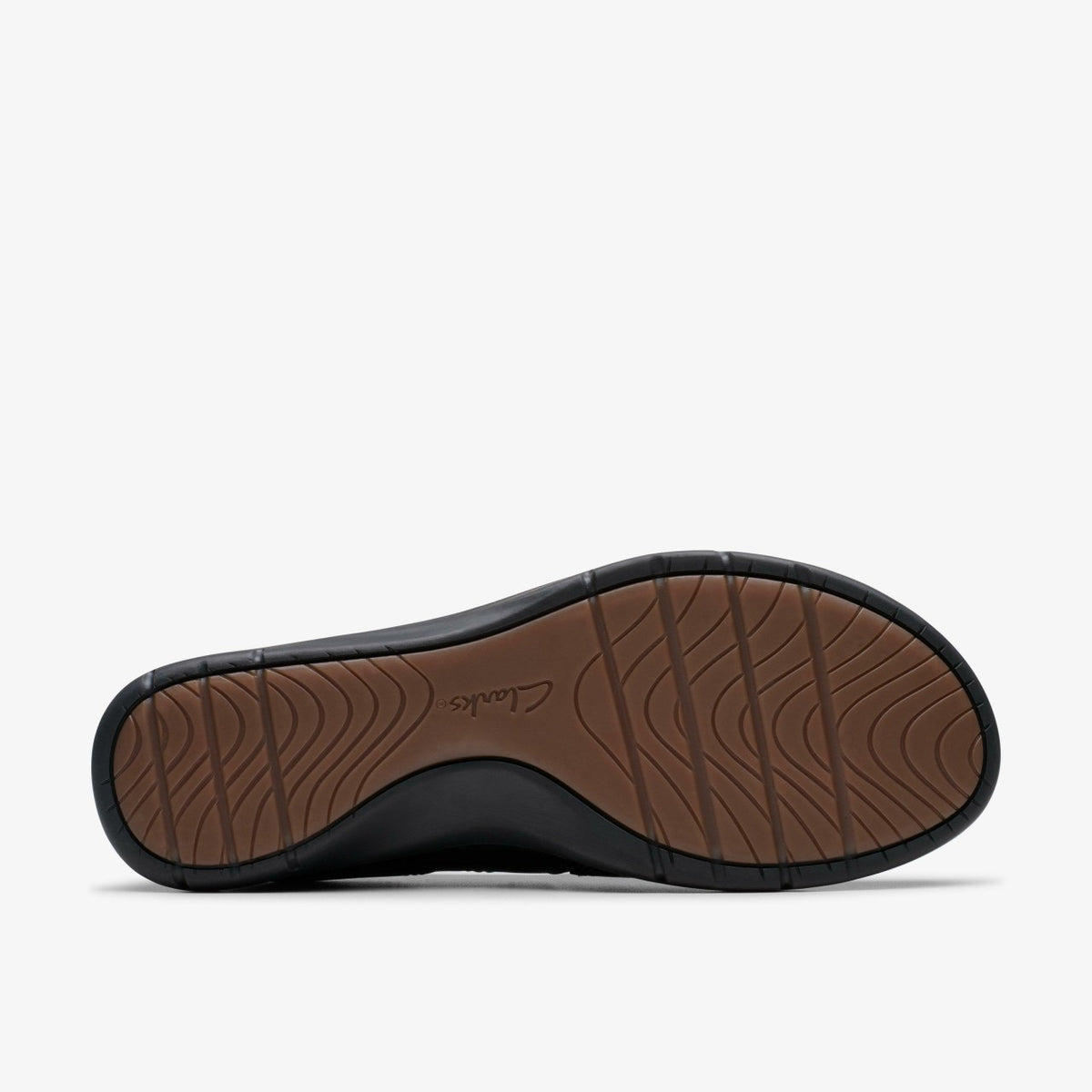Certina Ease Black Leather - Clarks Women