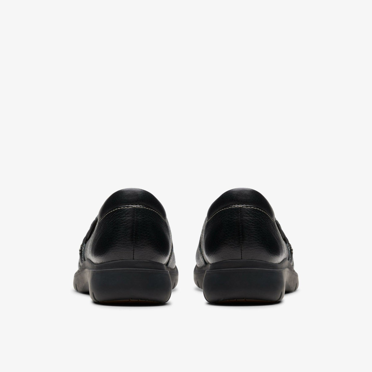 Certina Ease Black Leather - Clarks Women