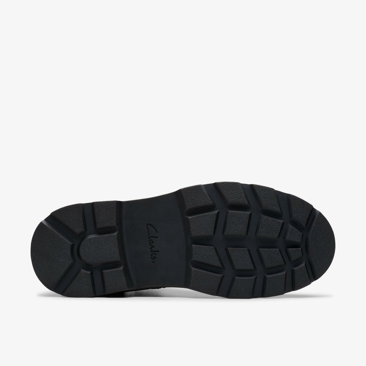Hencroft Step Waterproof Black Leather - Clarks Women