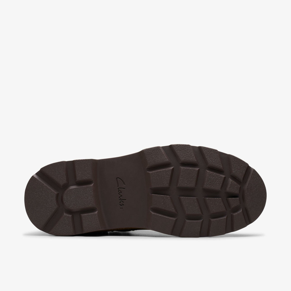 Hencroft Step Waterproof Brown Leather - Clarks Women