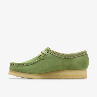 Wallabee Apple Suede - Clarks Women
