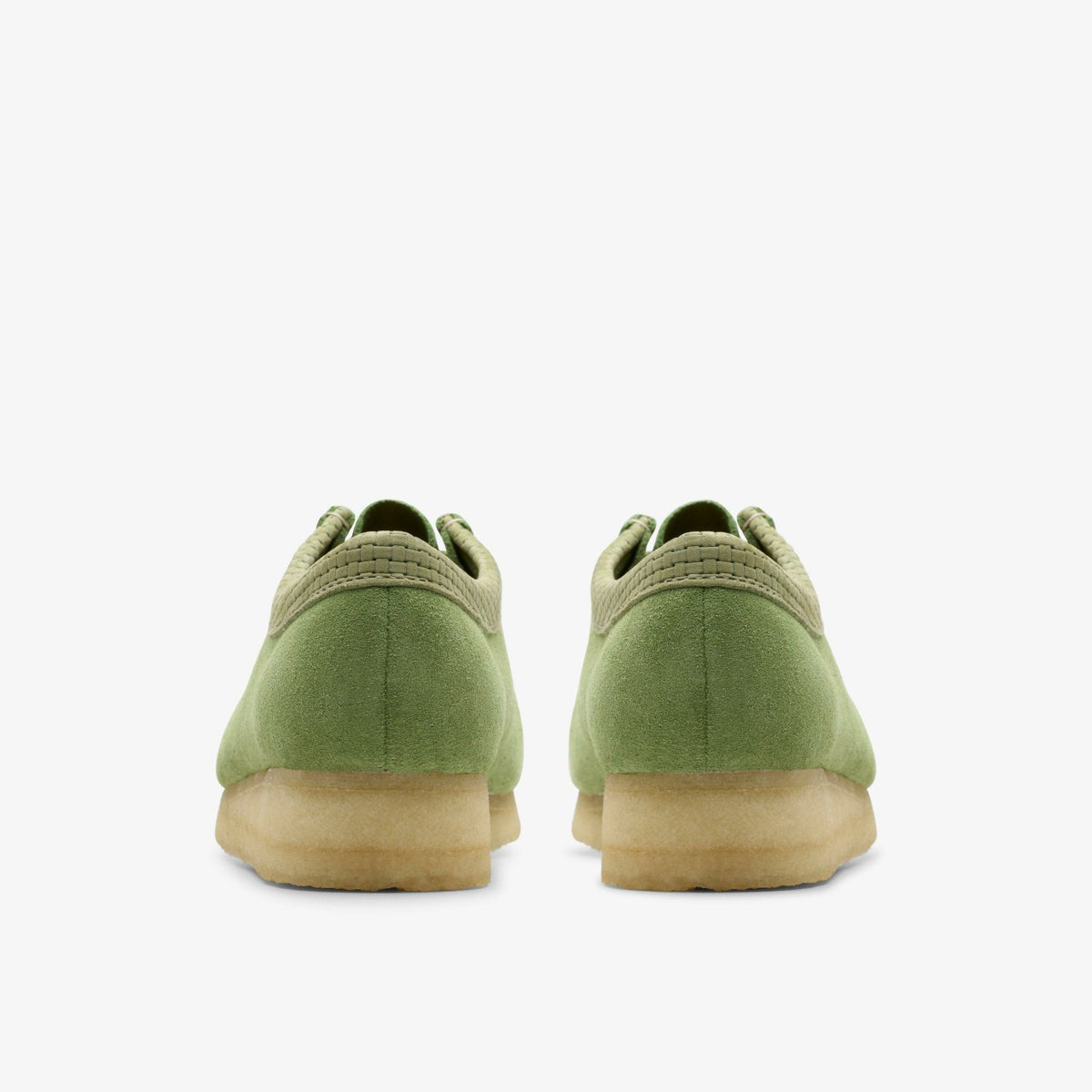 Wallabee Apple Suede - Clarks Women